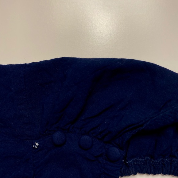 Blue Rip Curl halter top - Picture 3 of 4